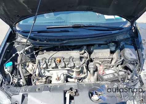 2015 Honda Civic Lx z USA, uszkodzony, nr VIN 19XFB2E53FE071469